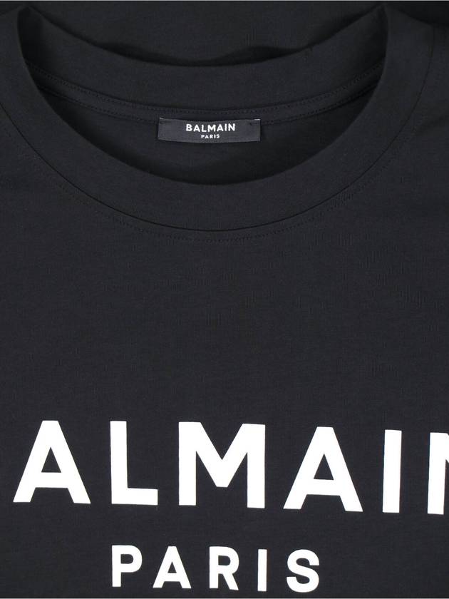 Balmain T-shirts and Polos Black - BALMAIN - BALAAN 3