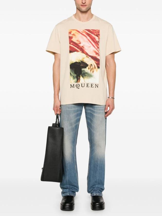 UOMO JEANS - ALEXANDER MCQUEEN - BALAAN 4