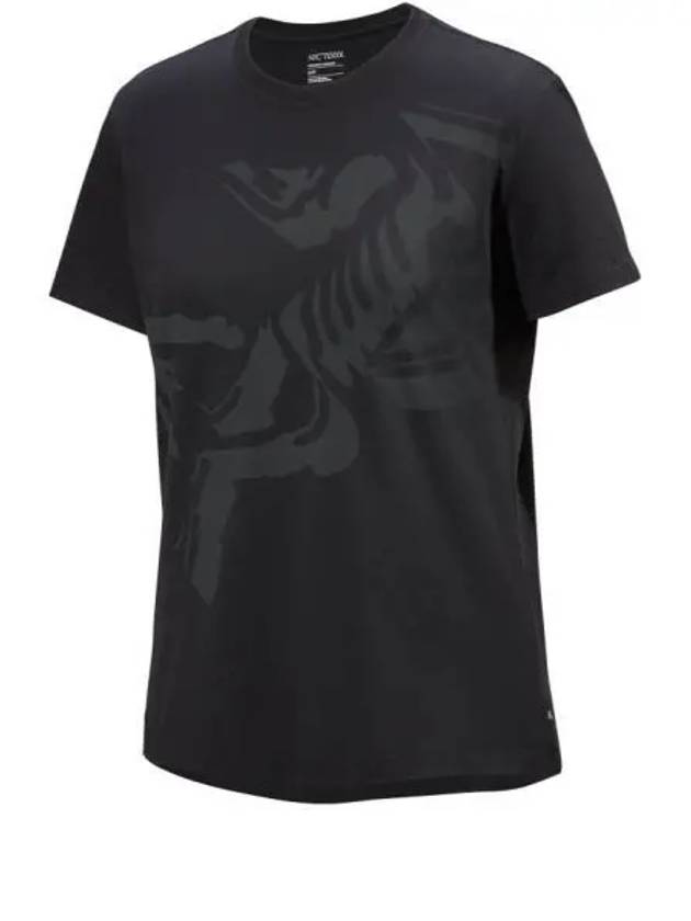 ARC TERYX BIRD COTTON T SHIRT SS W - ARC'TERYX - BALAAN 1