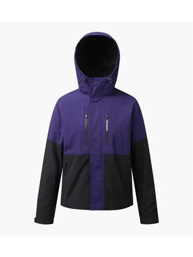 Slate Gore Tex Windstopper Jacket W LC2671300 - SALOMON - BALAAN 1