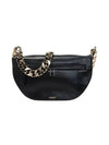 Olympia Medium Shoulder Bag Black - BURBERRY - BALAAN 2