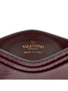 1W2P0V32MVD C52 Women s Business Card Wallet - VALENTINO - BALAAN 6