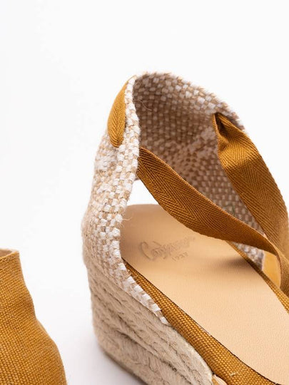 Castaner `Carina/3/002` Wedge Espadrilles - CASTANER - BALAAN 2