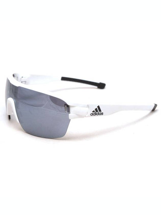 Eyewear Zonyk Aero Sunglasses White Black - ADIDAS - BALAAN 2