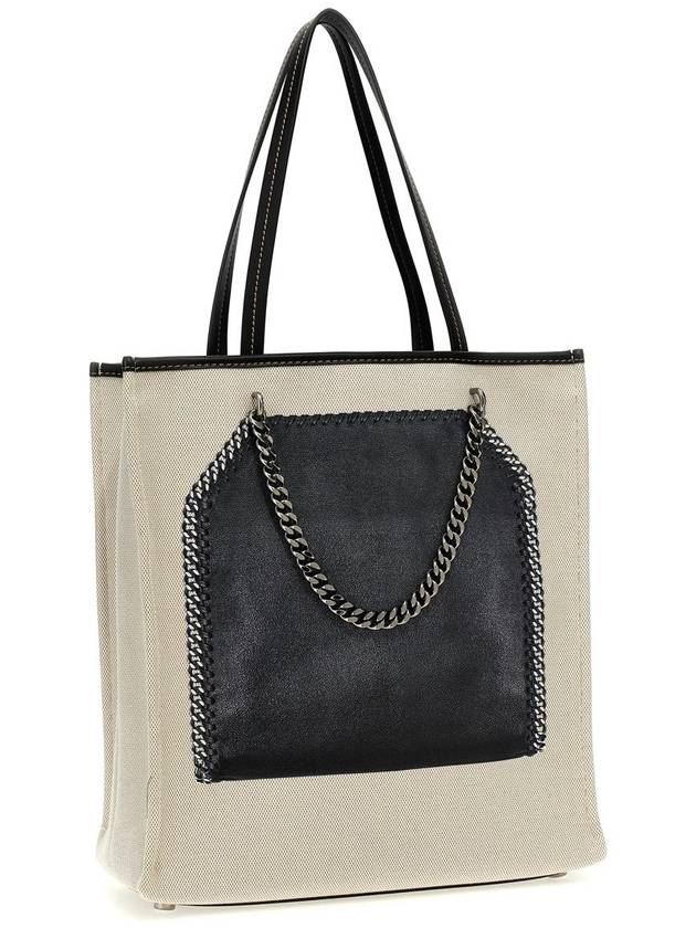 Stella McCartney 'Trompe L'Oeil Print On' Shopping Bag - STELLA MCCARTNEY - BALAAN 2