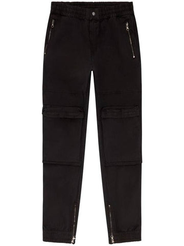 Diesel Trousers - DIESEL - BALAAN 1