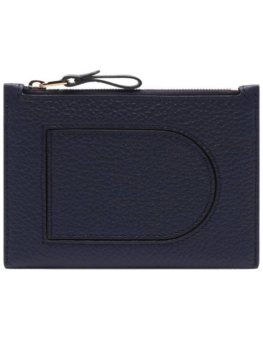 Pain D Pouch Mini Taurillon Soft Night Sky - DELVAUX - BALAAN 2