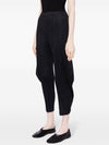 Thicker Track Pants Black - ISSEY MIYAKE - BALAAN 6