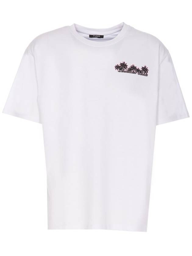 Balmain T-Shirts And Polos - BALMAIN - BALAAN 1