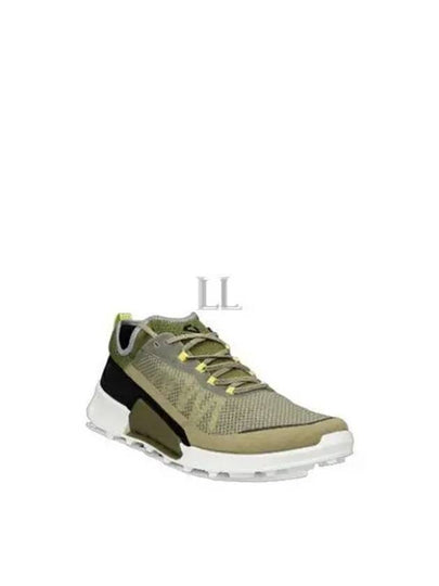 Biom 2.1 X Country Low Top Sneakers Green - ECCO - BALAAN 2