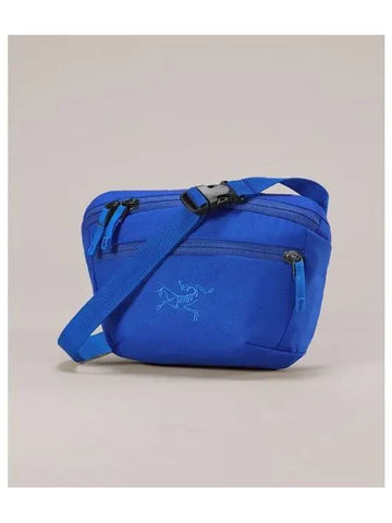 ARCTERYX Mantis 1 Waistpack VITALITY FLUIDITY ABOFUX9234 - ARC'TERYX - BALAAN 1