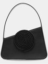 24 Season Albert Passmentry Small Bucket Bag Black 22F1ALB01101S - DESTREE - BALAAN 6