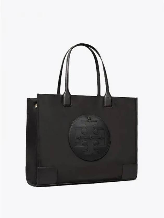 Ella Women s Tote Bag Shoulder Black Domestic Product GM0024011140588 - TORY BURCH - BALAAN 1