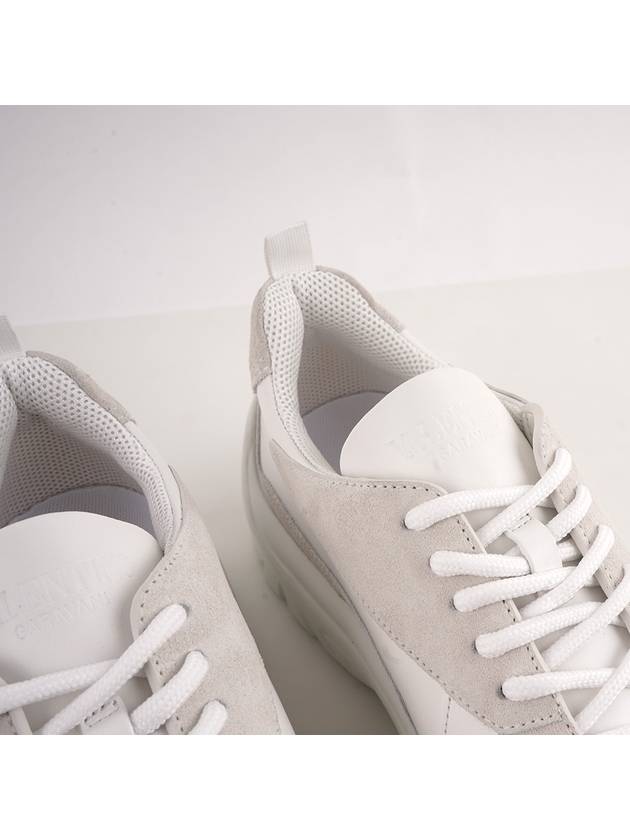 Gumboy low top sneakers white - VALENTINO - BALAAN 8