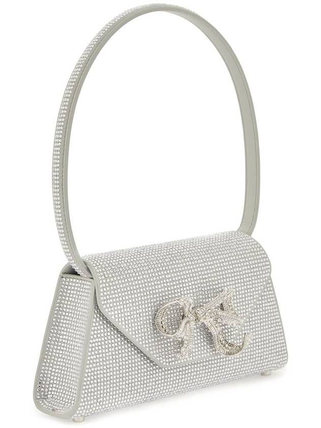 bow mini shoulder bag with rhinestones - SELF PORTRAIT - BALAAN 3