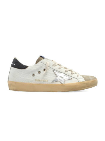 Superstar Low Top Sneakers White - GOLDEN GOOSE - BALAAN 1