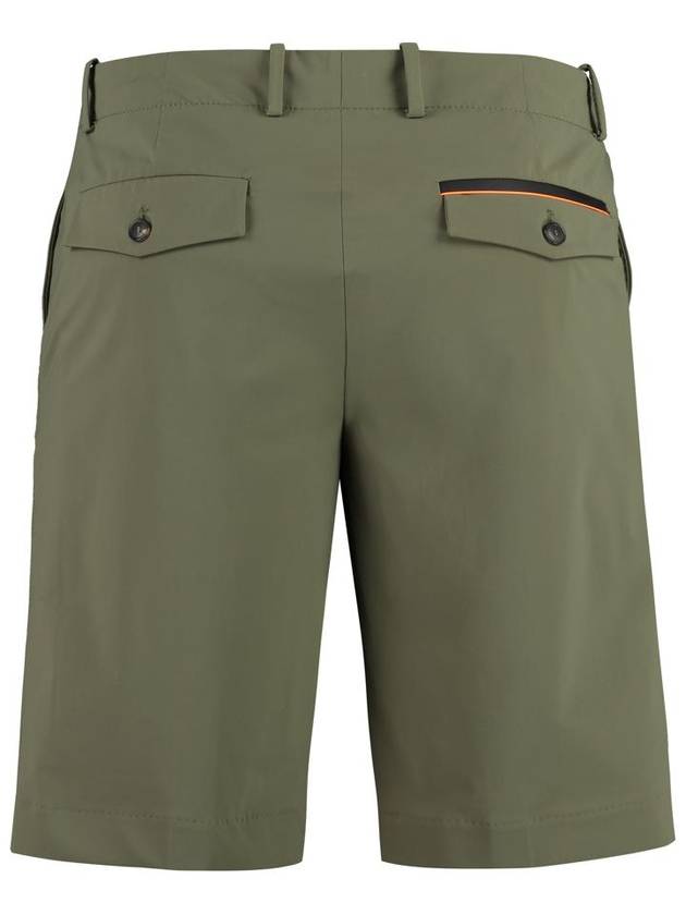 RRD Week End Bermuda Shorts In Stretch Fabric - RRD ROBERTO RICCI DESIGNS - BALAAN 2