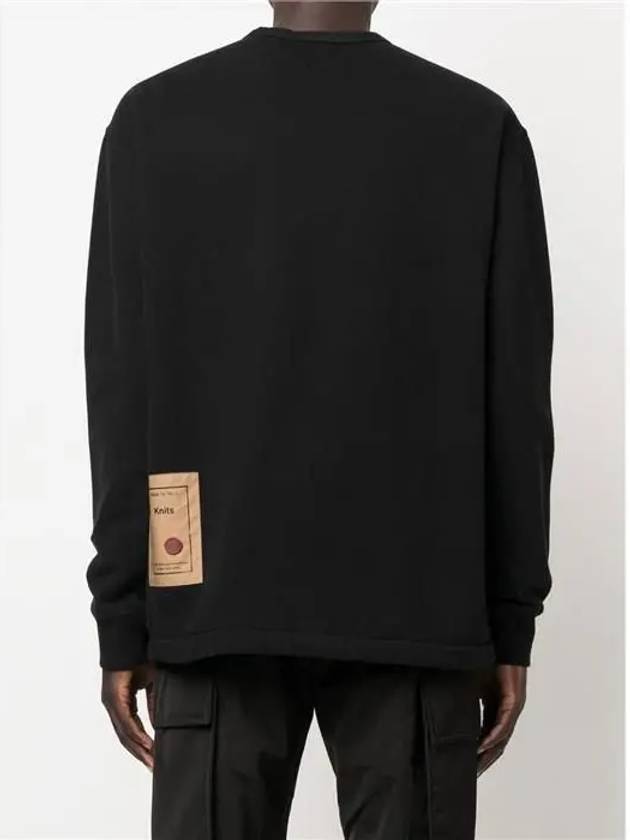 brushed pocket sweatshirt - TEN C - BALAAN 3