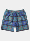 Tartan Check Swim Shorts - BARBOUR - BALAAN 2