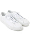 Original Achilles Low Top Sneakers White - COMMON PROJECTS - BALAAN 4