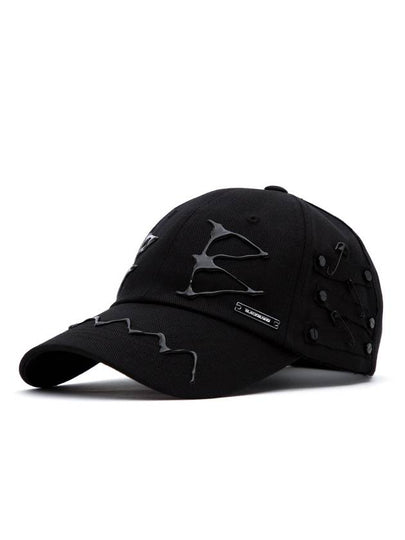 Black Devil Cap Black - BLACKBLOND - BALAAN 2