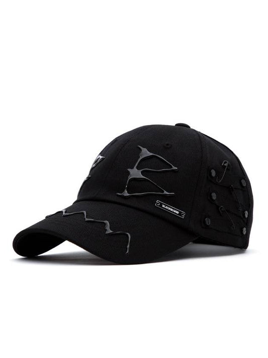 BBD Black Devil Cap Black - BLACKBLOND - BALAAN 2