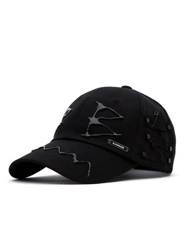 Black Devil Cap Black - BLACKBLOND - BALAAN 1