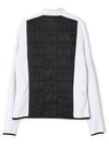 Quilt Hybrid Zip-Up Jacket Black - J.LINDEBERG - BALAAN 3