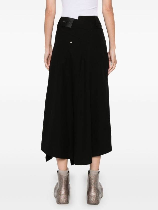 Loewe Skirts Black - LOEWE - BALAAN 2