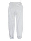 Athletic team sweatpants ATHLETIC TEAM SWEATPANT HEATHER GRAY RUBY - SPORTY & RICH - BALAAN 2