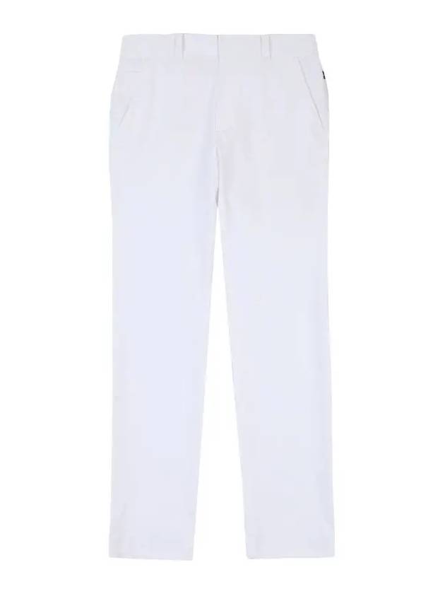 functional material basic pants OF5003GAWHITE - ONOFF - BALAAN 1