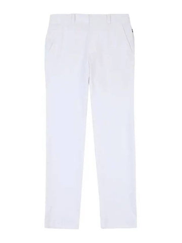 functional material basic pants OF5003GAWHITE - ONOFF - BALAAN 1