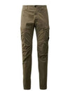 Lens tapered cargo pants 17CMPA121A005529G - CP COMPANY - BALAAN 2