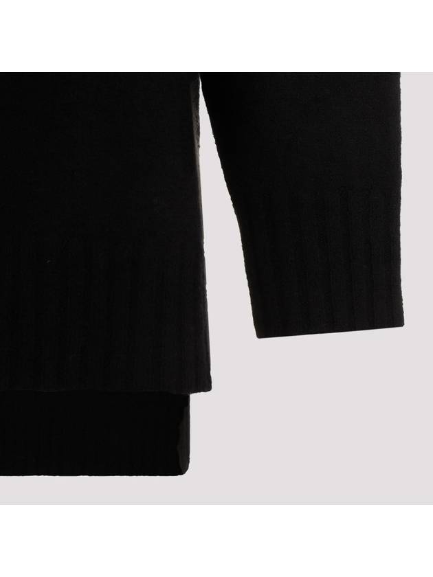 Sweater J02GP0151J14506001 BLACK - JIL SANDER - BALAAN 5