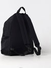 Compass Logo Nylon Backpack Black - STONE ISLAND - BALAAN 5