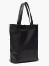 Camden logoprint technical canvas tote bag - A.P.C. - BALAAN 4