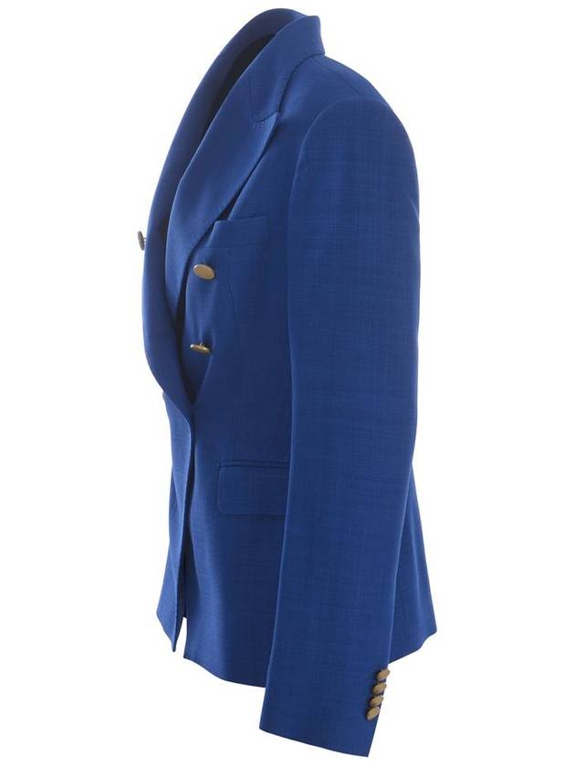 Tagliatore Double-Breasted Jacket  "J-Alycia" - TAGLIATORE - BALAAN 2