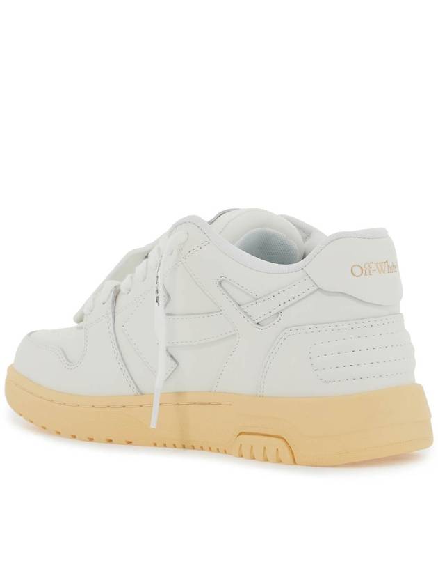 "out of office sneakers - OFF WHITE - BALAAN 3