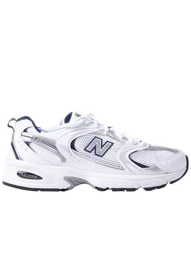 530 Low Top Sneakers White - NEW BALANCE - BALAAN 1