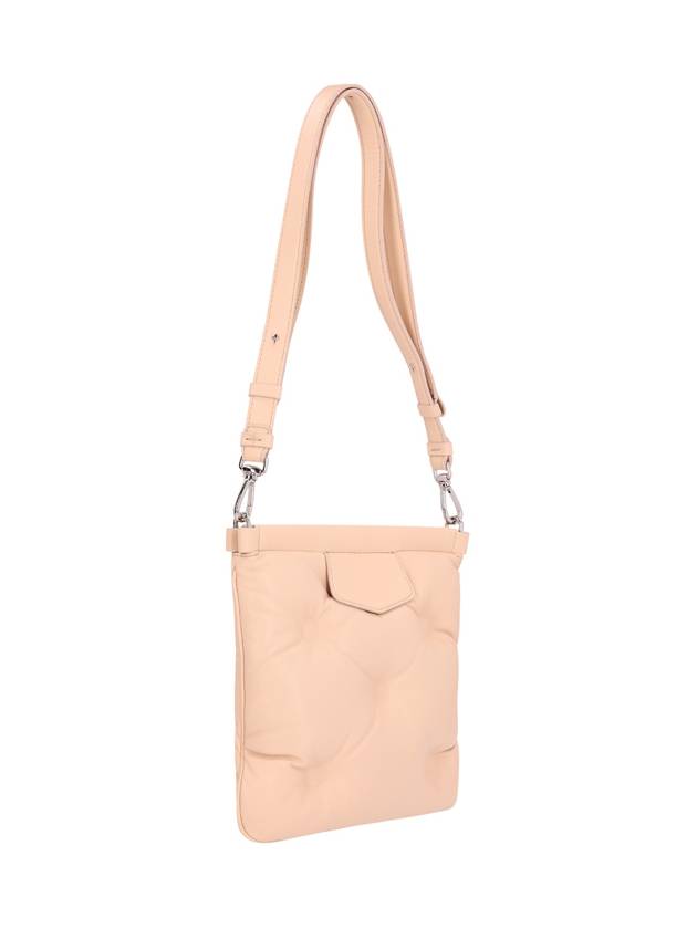 Glam Slam Flat Cross Bag Beige - MAISON MARGIELA - BALAAN 3