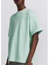 AND STONE ISLAND T shirt oversized fit - DIOR - BALAAN 4