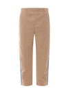 Grenoble Side Track Pants Beige - MONCLER - BALAAN 2