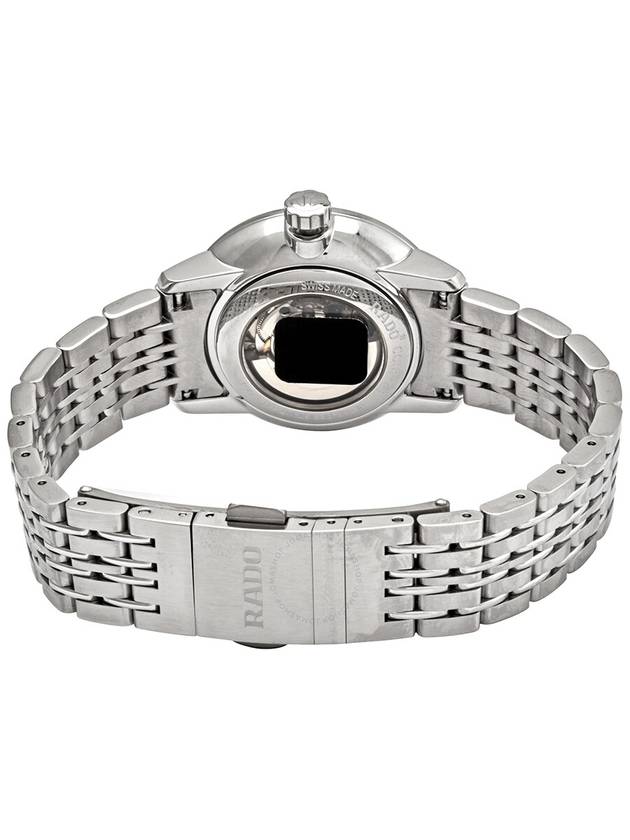 Rado Coupole Classic Automatic Silver Dial Ladies Watch R22862024 - RADO - BALAAN 3