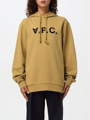 Standard Grand VPC Hoodie Tobacco - A.P.C. - BALAAN 1