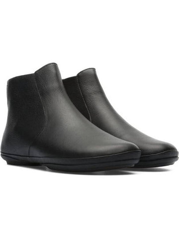 Light Nina Chelsea Boots Black - CAMPER - BALAAN 1