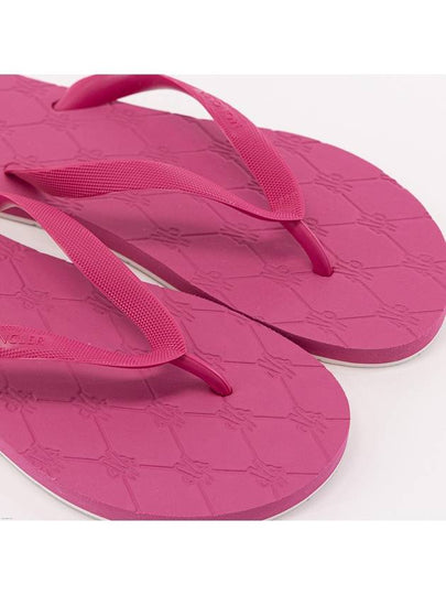 Women s Flip Flops Yolen Sandallo Zori Slippers Pink 204320004747562 - MONCLER - BALAAN 2