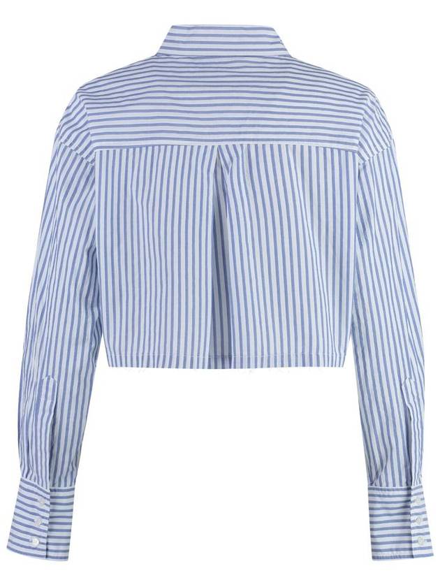 Pinko Pergusa Cotton Shirt - PINKO - BALAAN 2