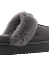 Women s Disket Slippers 1122550 CHARCOAL - UGG - BALAAN 10