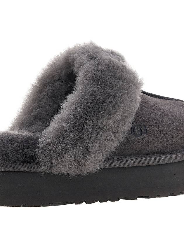 Women s Disket Slippers 1122550 CHARCOAL - UGG - BALAAN 10