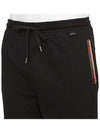 Stripe Pocket Track Pants Black - PAUL SMITH - BALAAN 8